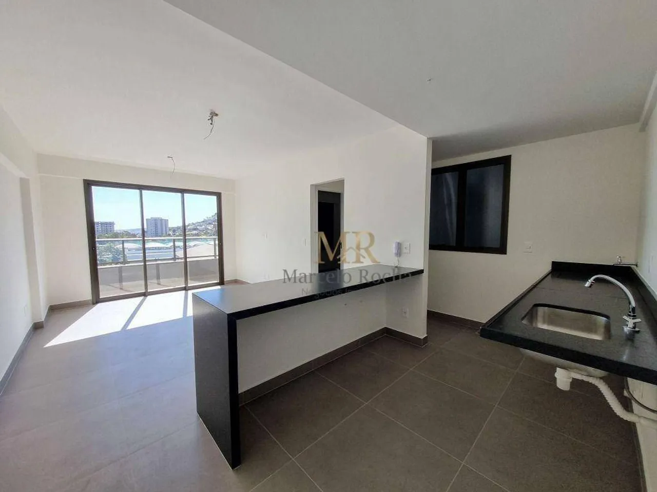 Apartamento com 1 dormitório à venda, 45 m² por R$ 479.000,00 - Estoril - Belo Horizonte/M