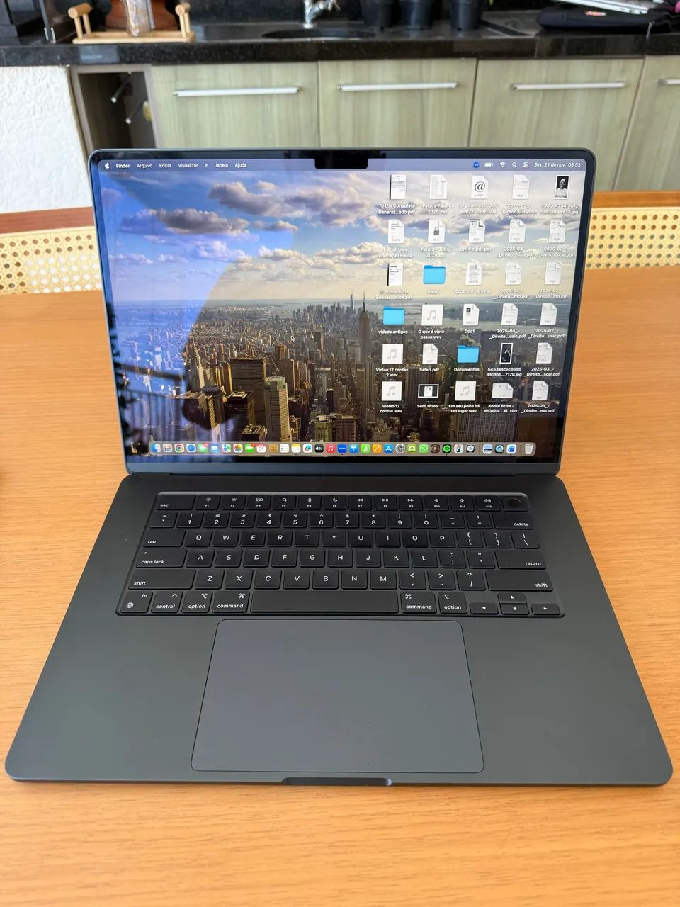 MacBook Air 15? M2 16gb 1tb 2023 - Notebooks - Vila Santa Catarina