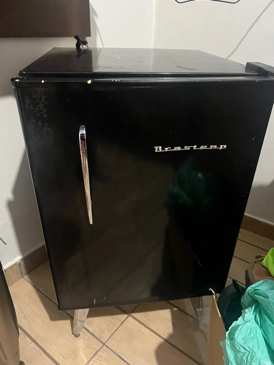 Frigobar Brastemp Compacta