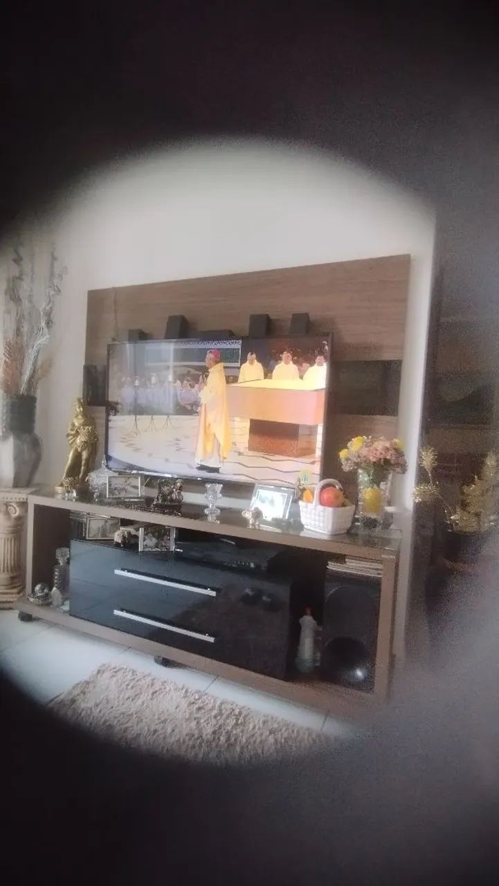 Promoção. Vendo rack com painel completo. - Foto 2