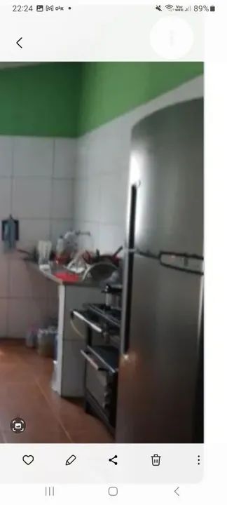 Geladeira Duplex em ótimo estado Brastemp frost free