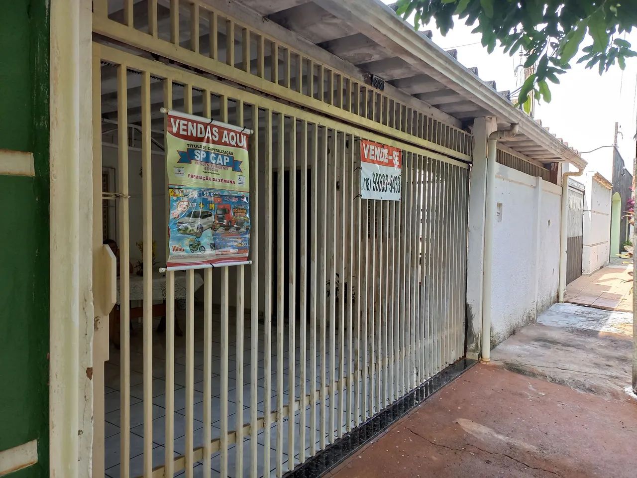 foto - Araçatuba - Conjunto Habitacional Claudionor Cinti