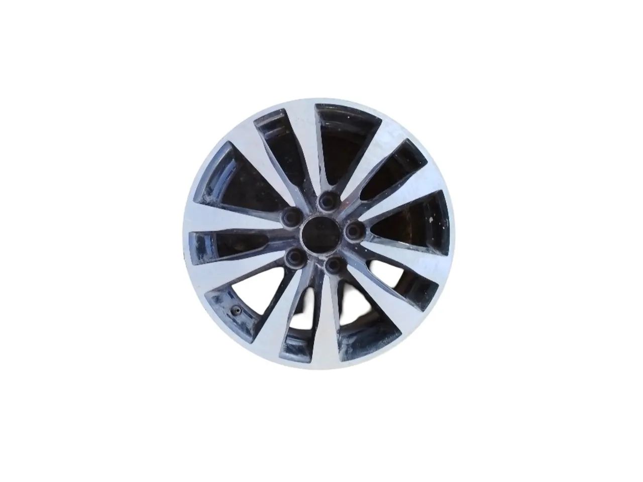 Roda Avulso Aro 17 Original Honda City/civic C/ Detalhe  - Foto 2
