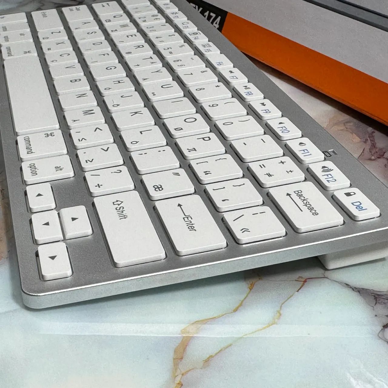 Teclado sem fio bluetooth  - Foto 4