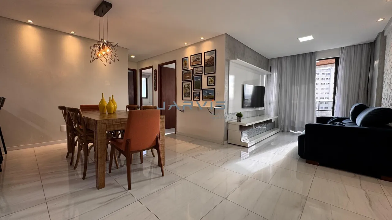 Apartamento 3/4 à venda, no bairro de Ponta Verde - R$ 840.000,00