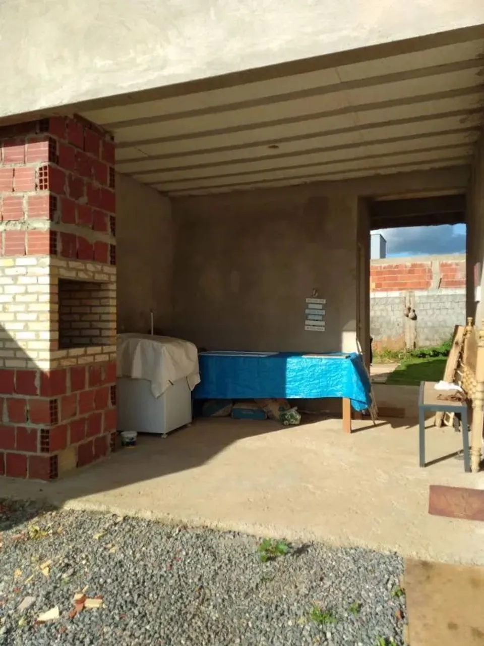 Ponte Alta Norte, Casa à Venda em Ponte Alta Norte, Gama, Obra Iniciada