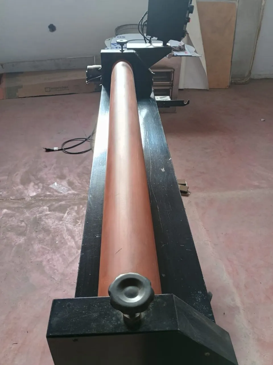 Máquina de Laminação Industrial