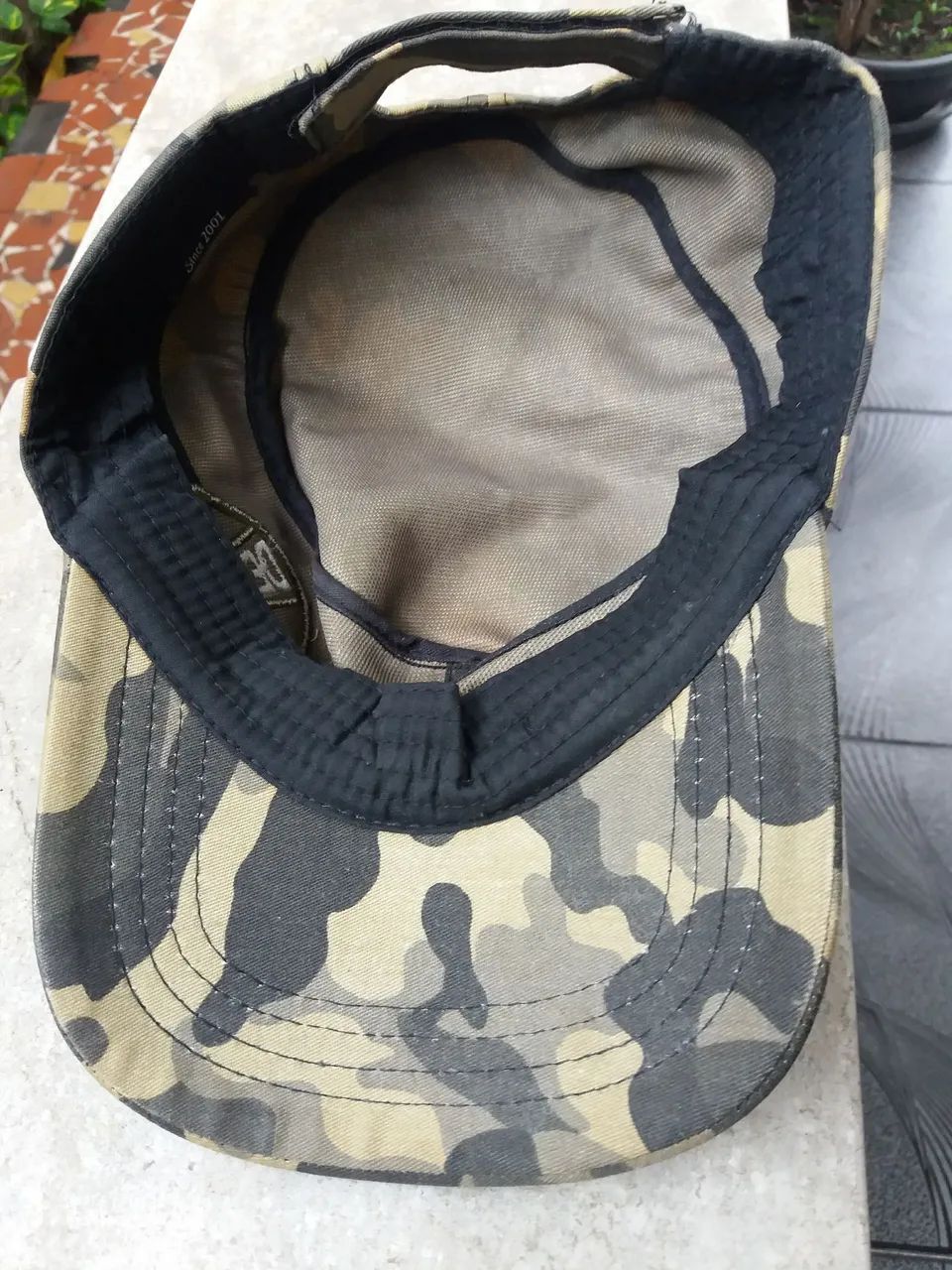 Boné Camuflado - Foto 5