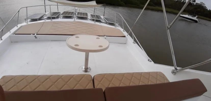 Trawler 59 para até 24 pessoas  Compra Compartimhada - Foto 13