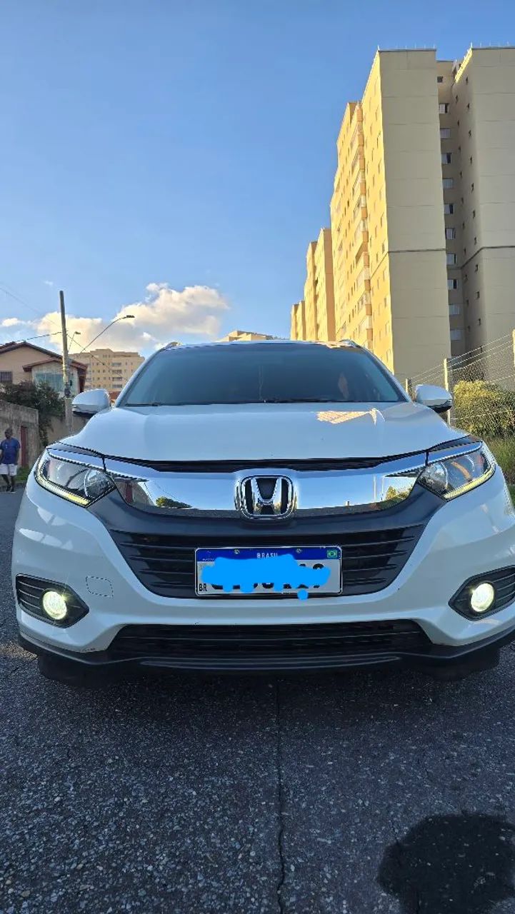 HONDA HRV 2019