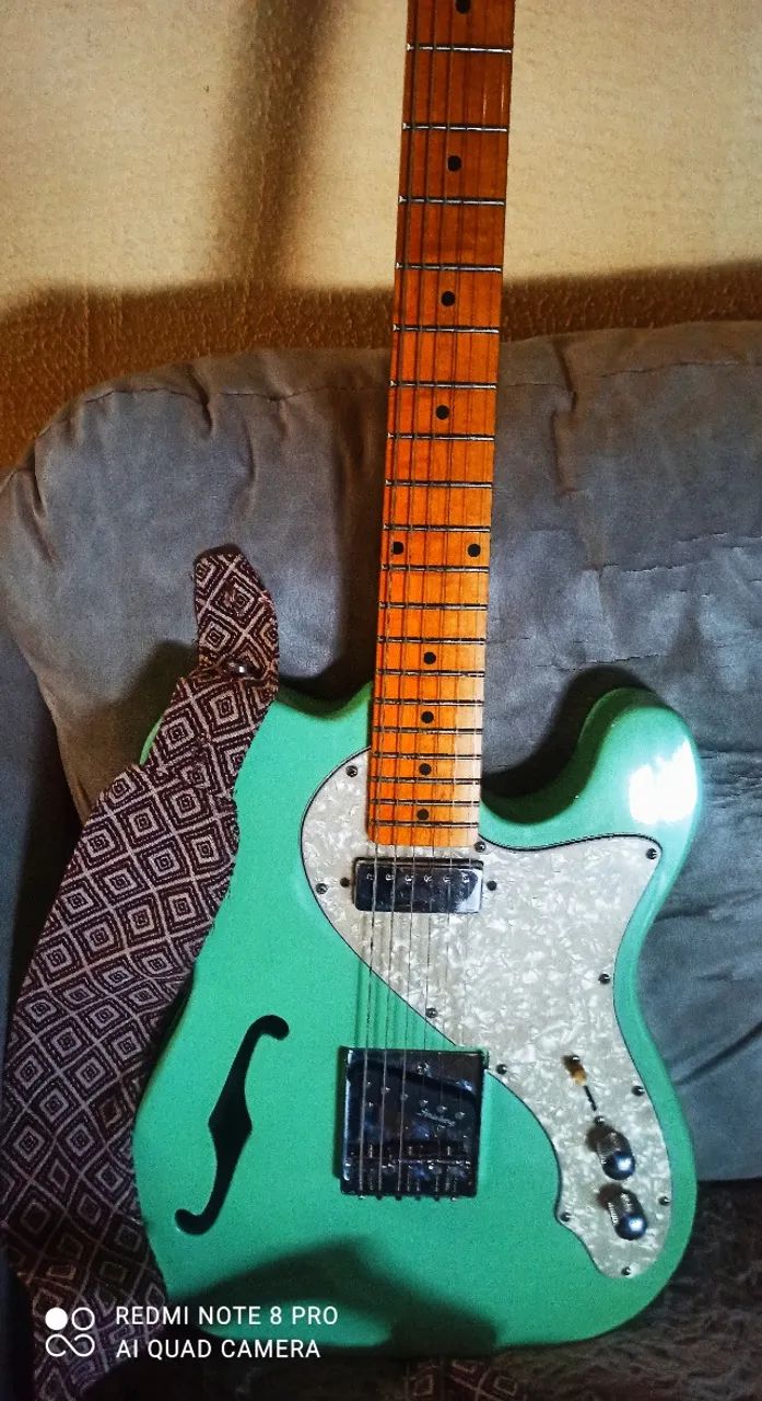 Telecaster Thinline 