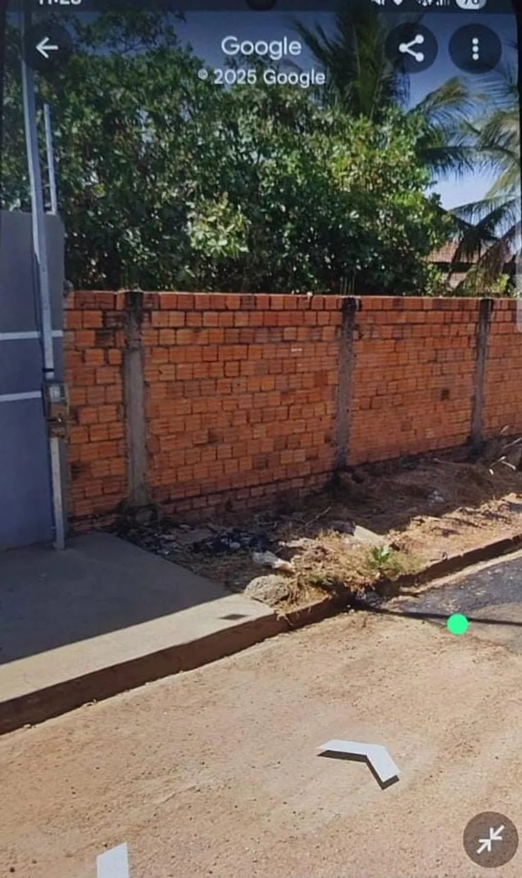 Vendo terreno no Bairro Potosí