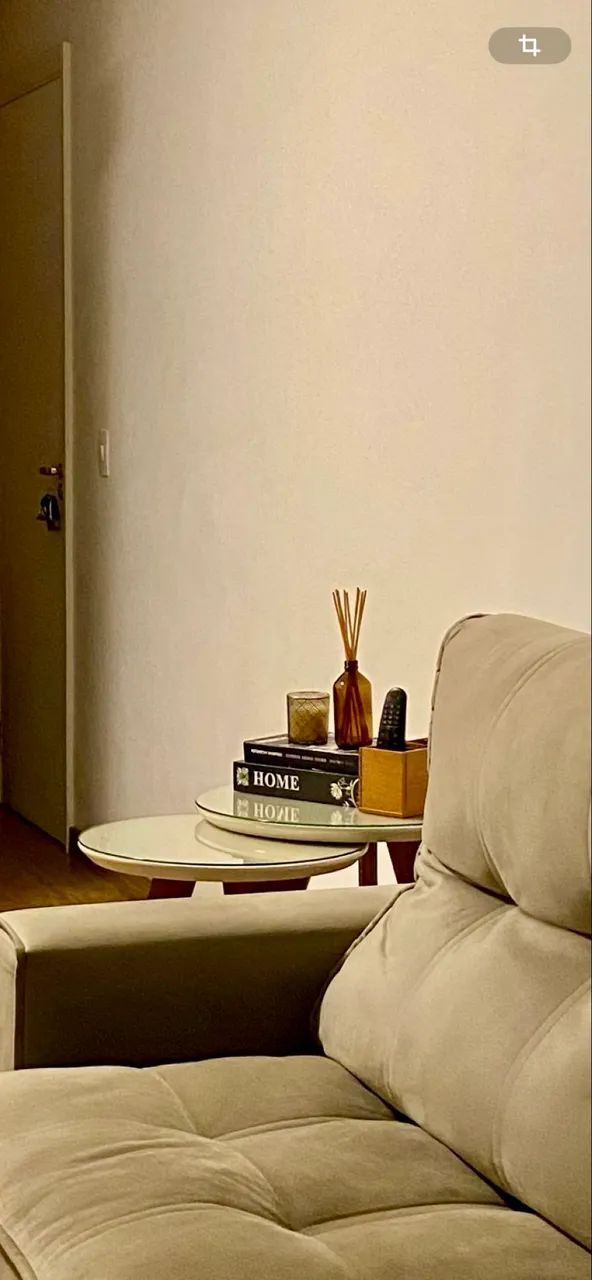 Kit Mesa de Apoio e Lateral Sofá 64209948749442121