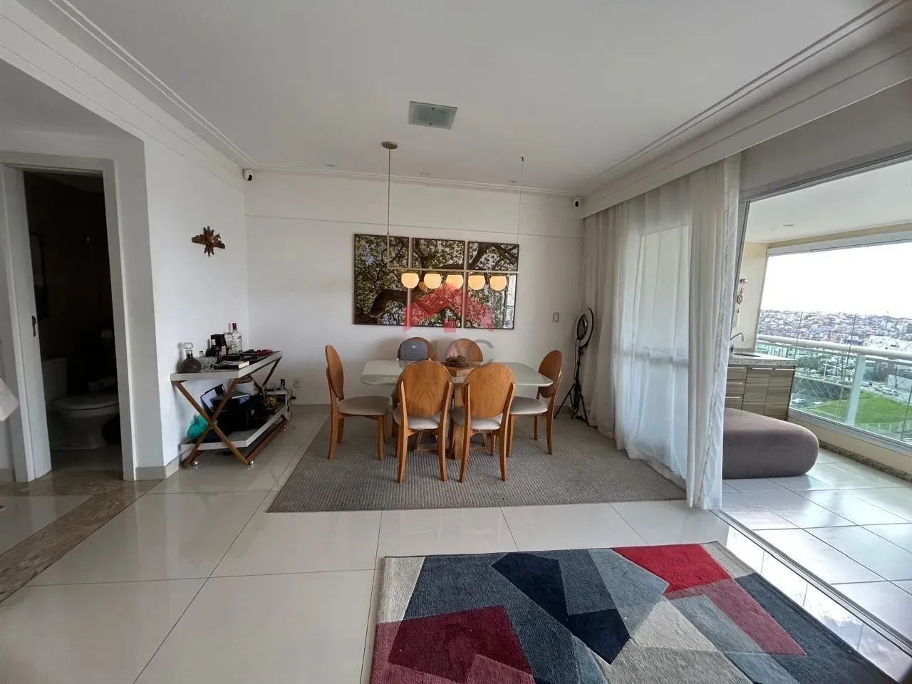 Apartamento para Venda em Salvador, Horto Bela Vista, 3 dormitórios, 3 suítes, 4 banheiros - Foto 4