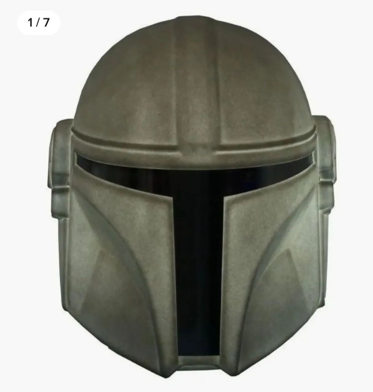 Luminária de Mesa Mandalorian - Star Wars - Foto 2