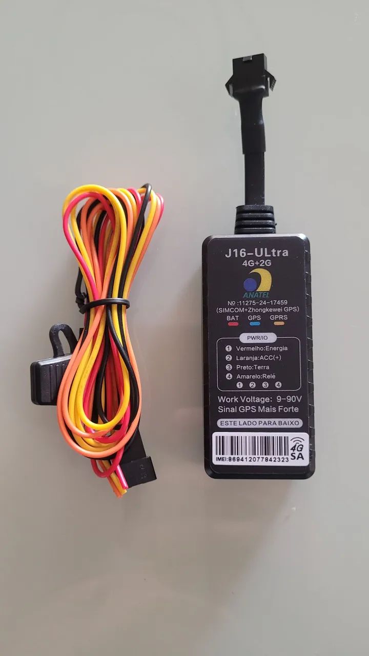 Rastreador J16 ultra 300