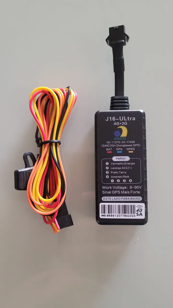 Rastreador J16 ultra 300