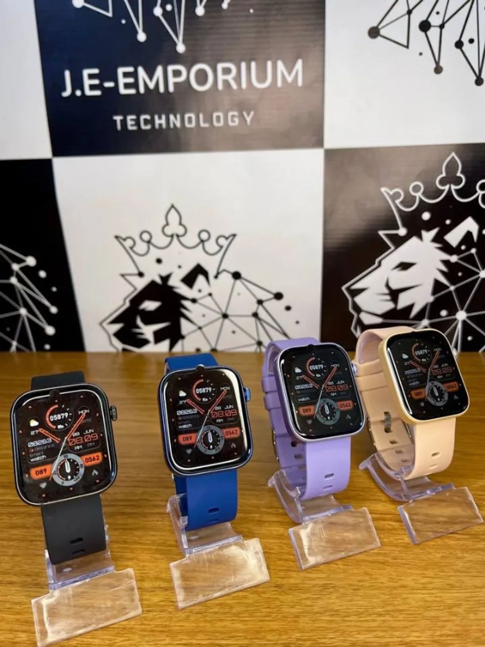 Smartwatch Colmi P71, Mais que um Relógio Inteligente! - Foto 2