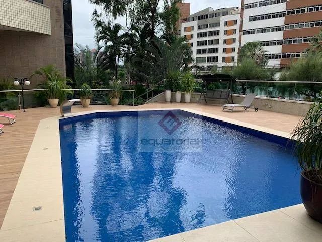 Apartamento com 4 Quartos à Venda, 450 m² por R$ 2.200.000 - Meireles - Fortaleza/CE - Foto 4