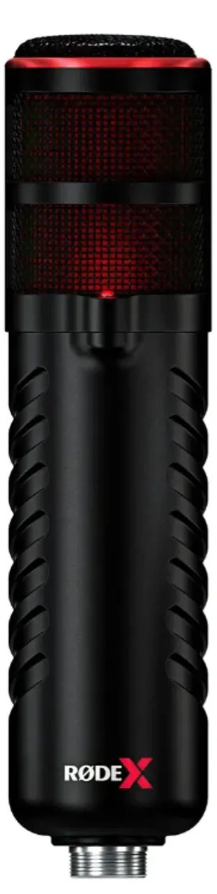 Microfone Dinâmico Rode Xdm-100 Usb-c Gravação Estúdio Preto - Foto 2