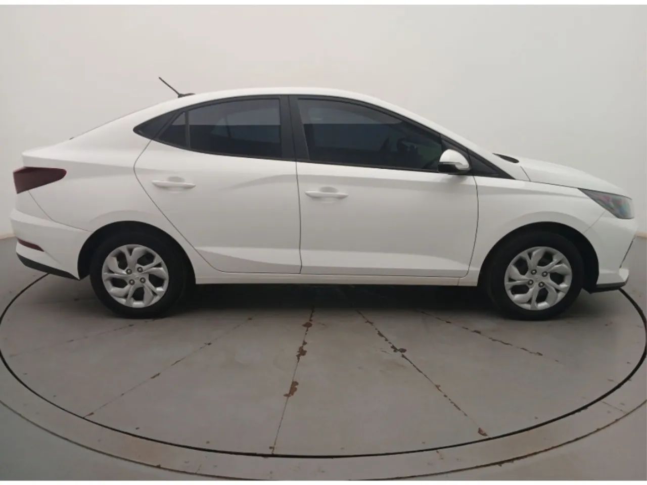 Hyundai Hb20s 2025 1.0 12v flex comfort plus manual - Foto 4