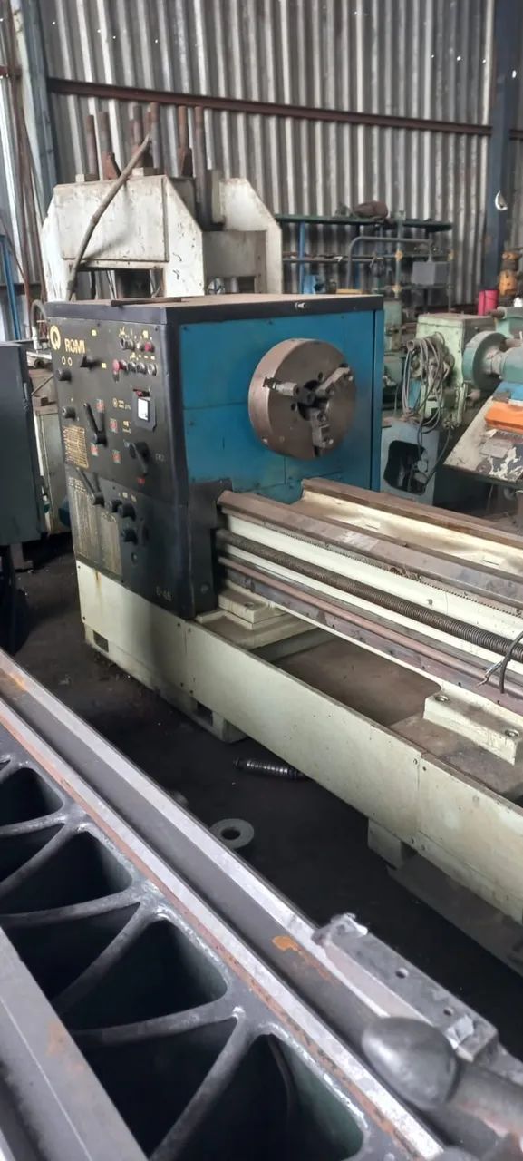 TORNO ROMI E45 - Foto 2