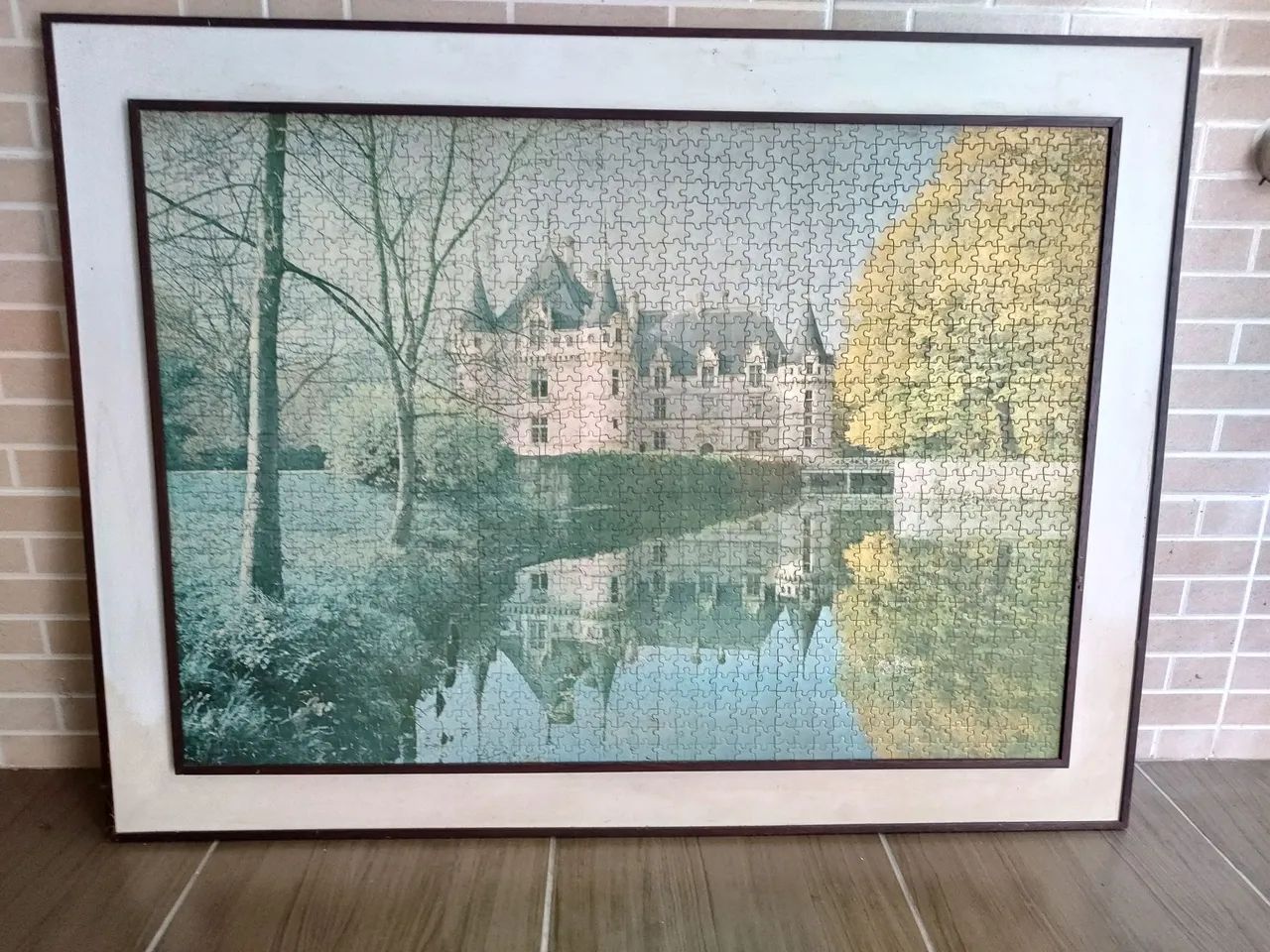 QUADRO DE QUEBRA CABEÇA  - Foto 4
