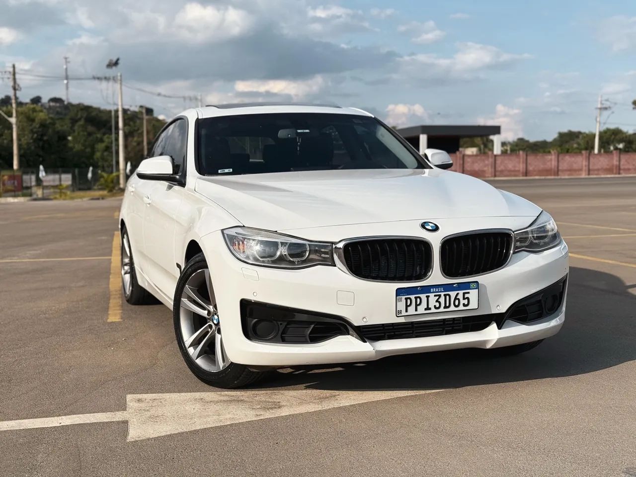 BMW 320i GT 2016 - Foto 2