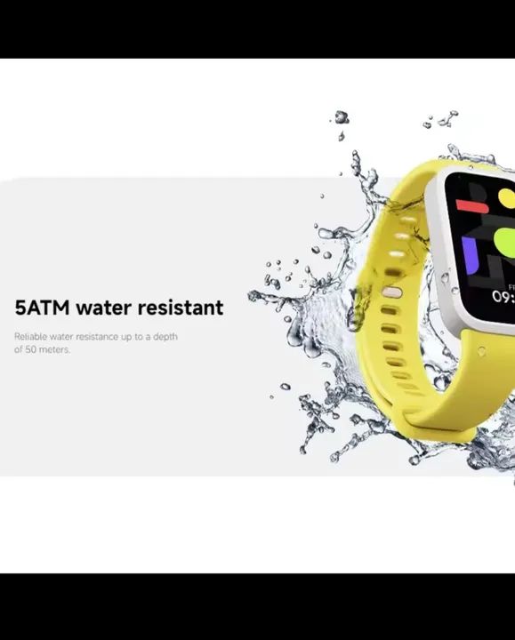 Xiaomi Smart band 9 active lacrado smartwatch  - Foto 5