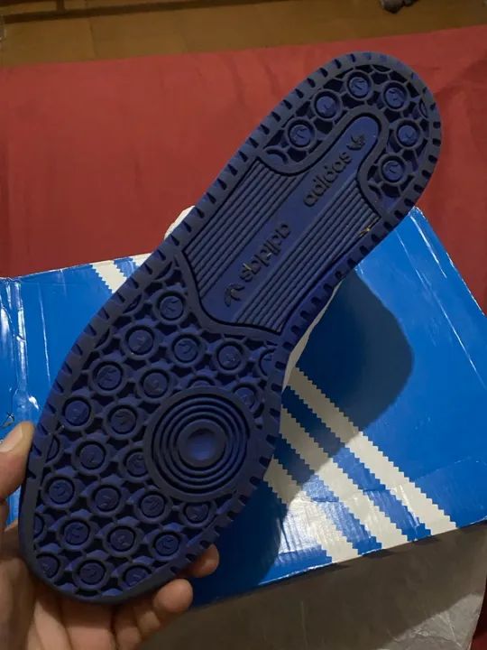 Adidas Fórum Low ORIGINAL - Foto 4
