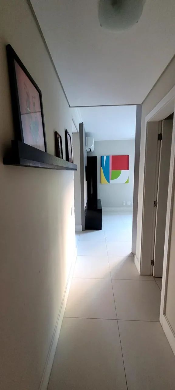 Apartamento impecável na melhor região de Florianópolis - Foto 5