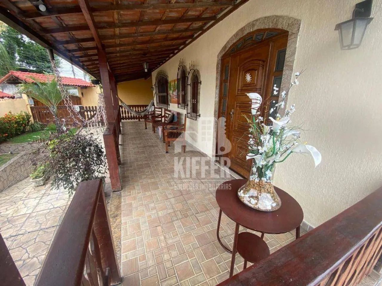 Casa de Esquina com Piscina e Terraço no Mutuá - Foto 5