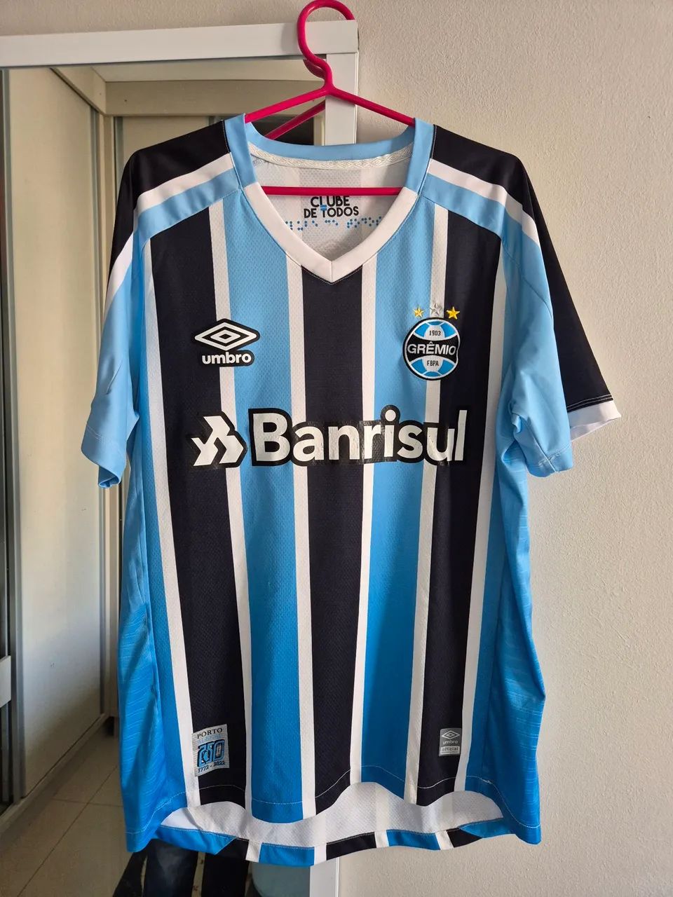 Camisa Gremio Umbro M - 2022