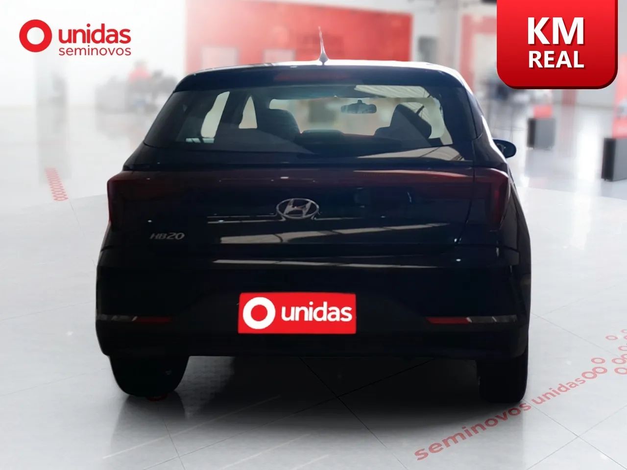 Hyundai HB20 Sense Plus1.0 Flex 12V Mec. 2025 - Foto 4