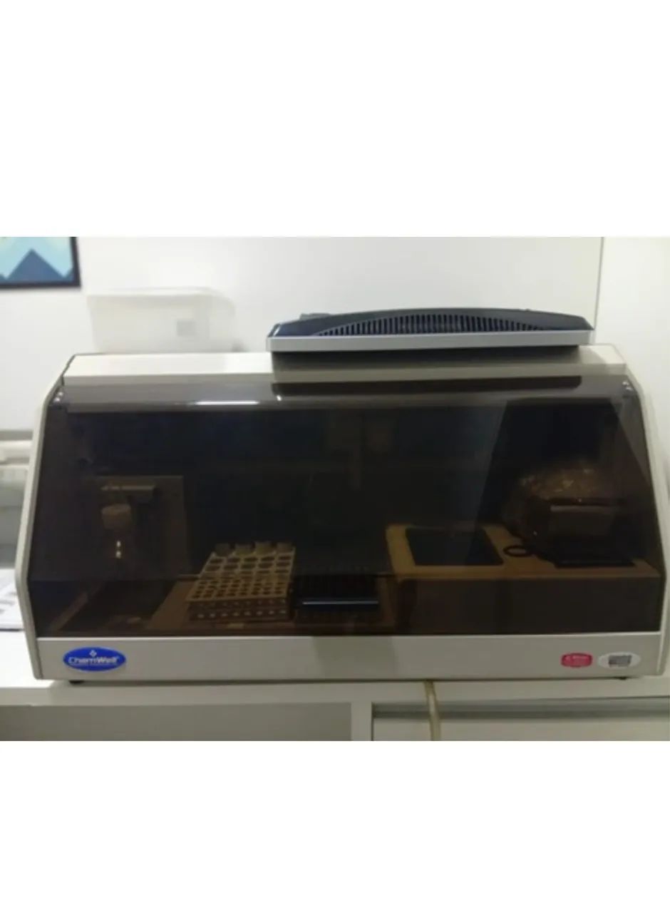 Aparelho de Bioquímica  - Foto 2