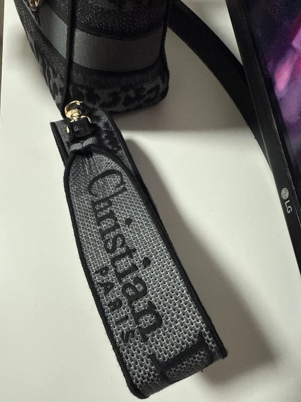 Bolsa Christian Dior  - Foto 4