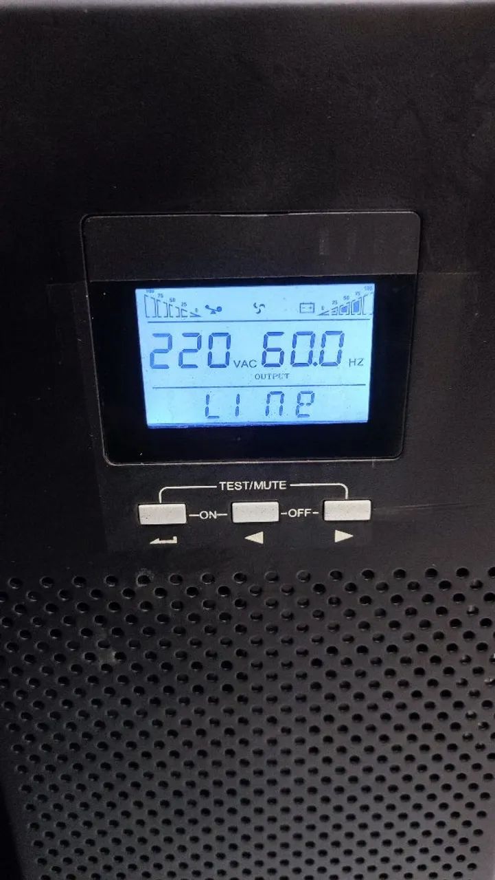 Nobreak 3kva Proteção Completa - Foto 2