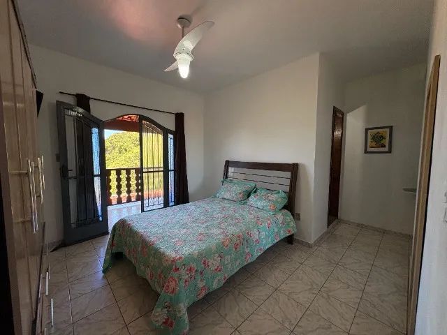 Alugo casa temporada de dois quartos com piscina em Praia Grande, Mangaratiba. - Foto 7