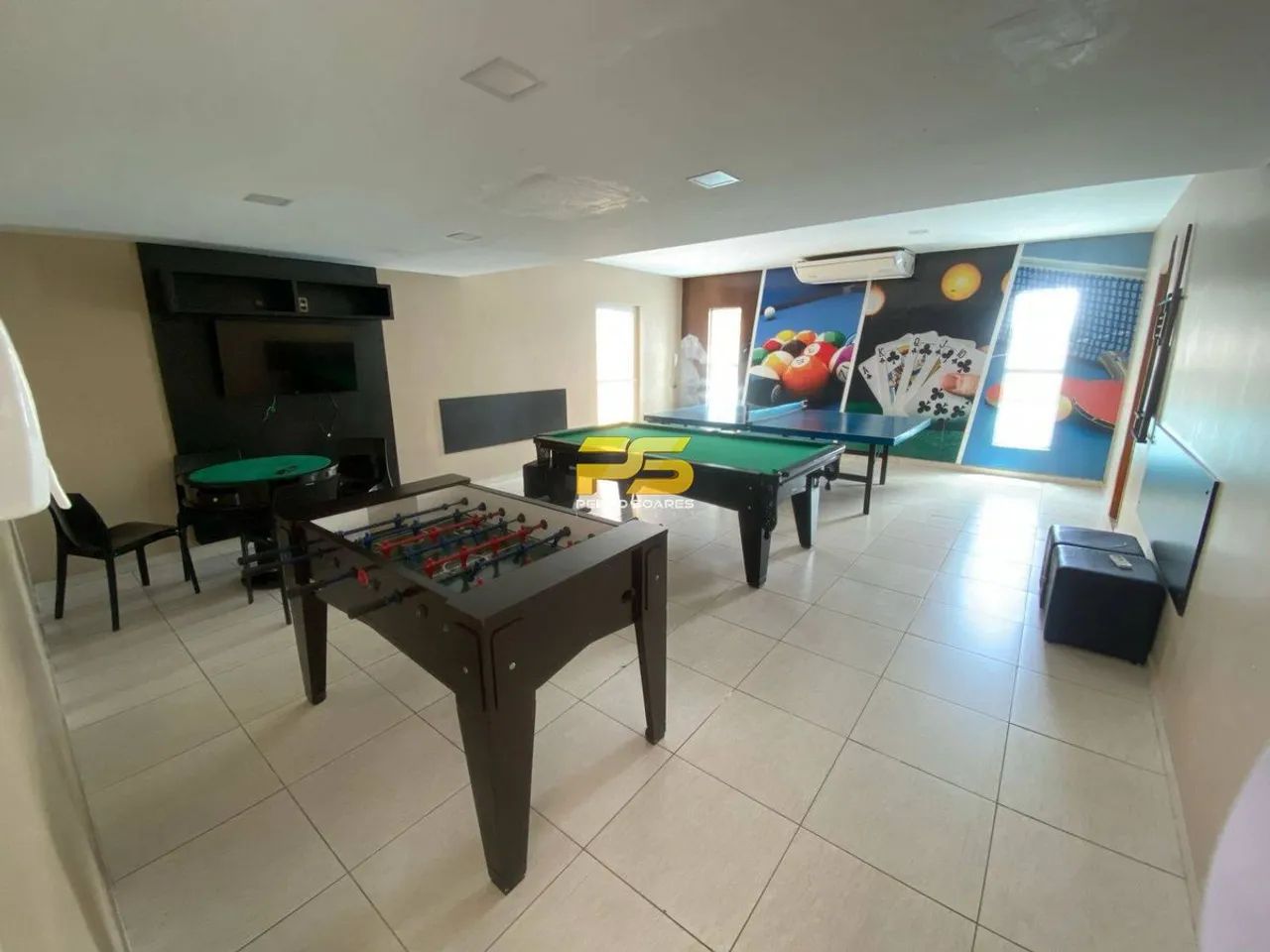 Apartamento para venda com 3 quartos no Residencial Jardim Luna - Foto 4