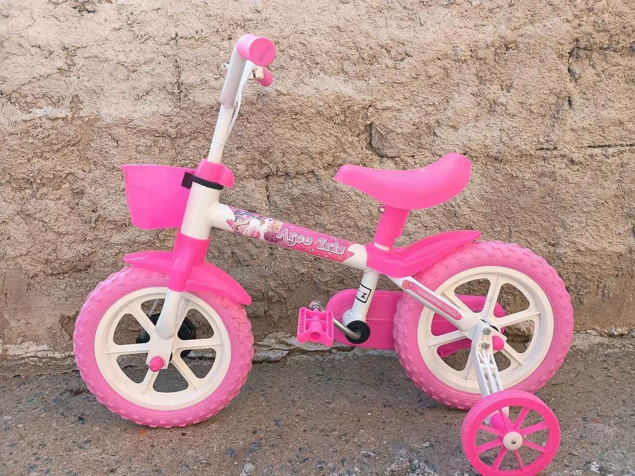 Bicicleta infantil Aro 12