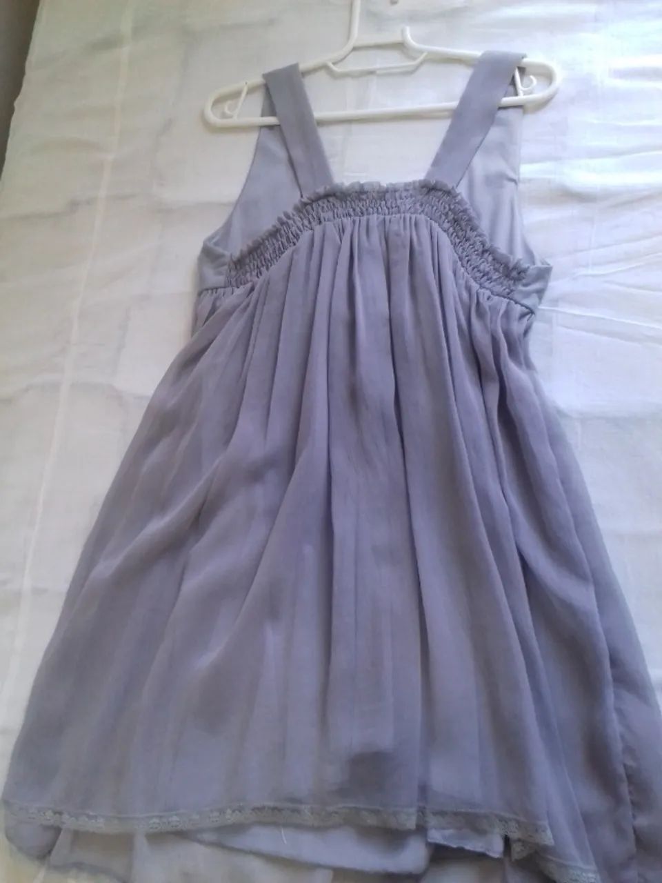 Vestido cinza - Foto 3