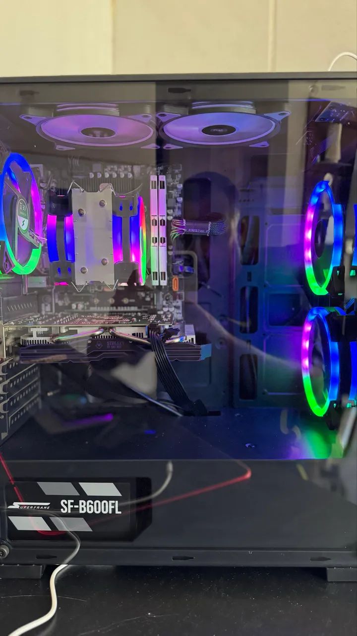 CPU GAMER NOVA  - Foto 4