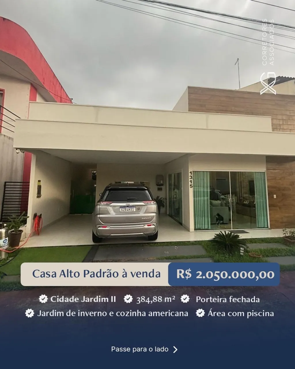 Cidade jardim II