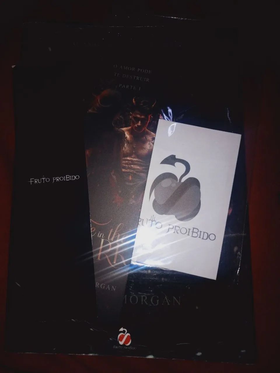 Love in the Dark - Ellie Morgan - Foto 3