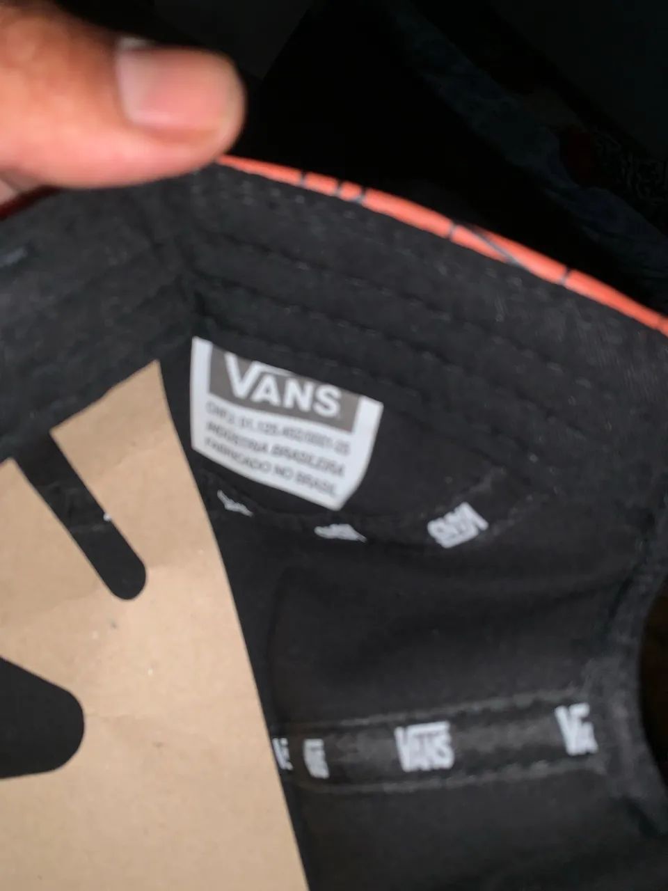 Boné vans - Foto 3