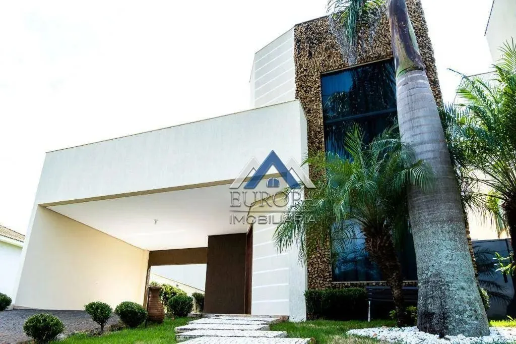 Sobrado com 3 dormitórios à venda, 270 m² por R$ 1.790.000,00 - Esperança - Londrina/PR