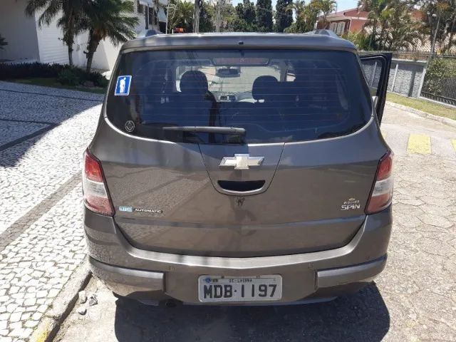 Chevrolet Spin Advantage 1.8 8V Econo.flex 5P Aut. 2014 - Foto 5