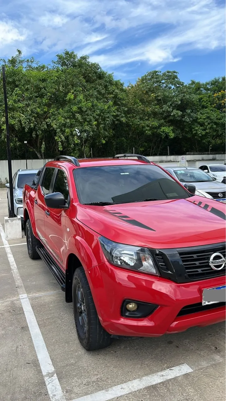 Frontier Atack Diesel 4x4 automática 21/22