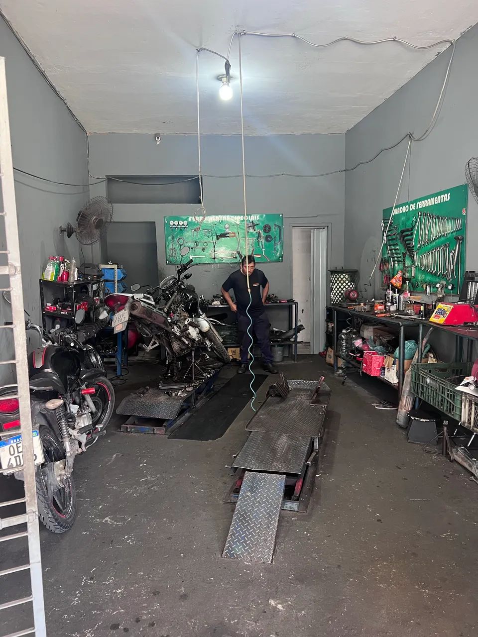 Oficina de motocicleta - Foto 5