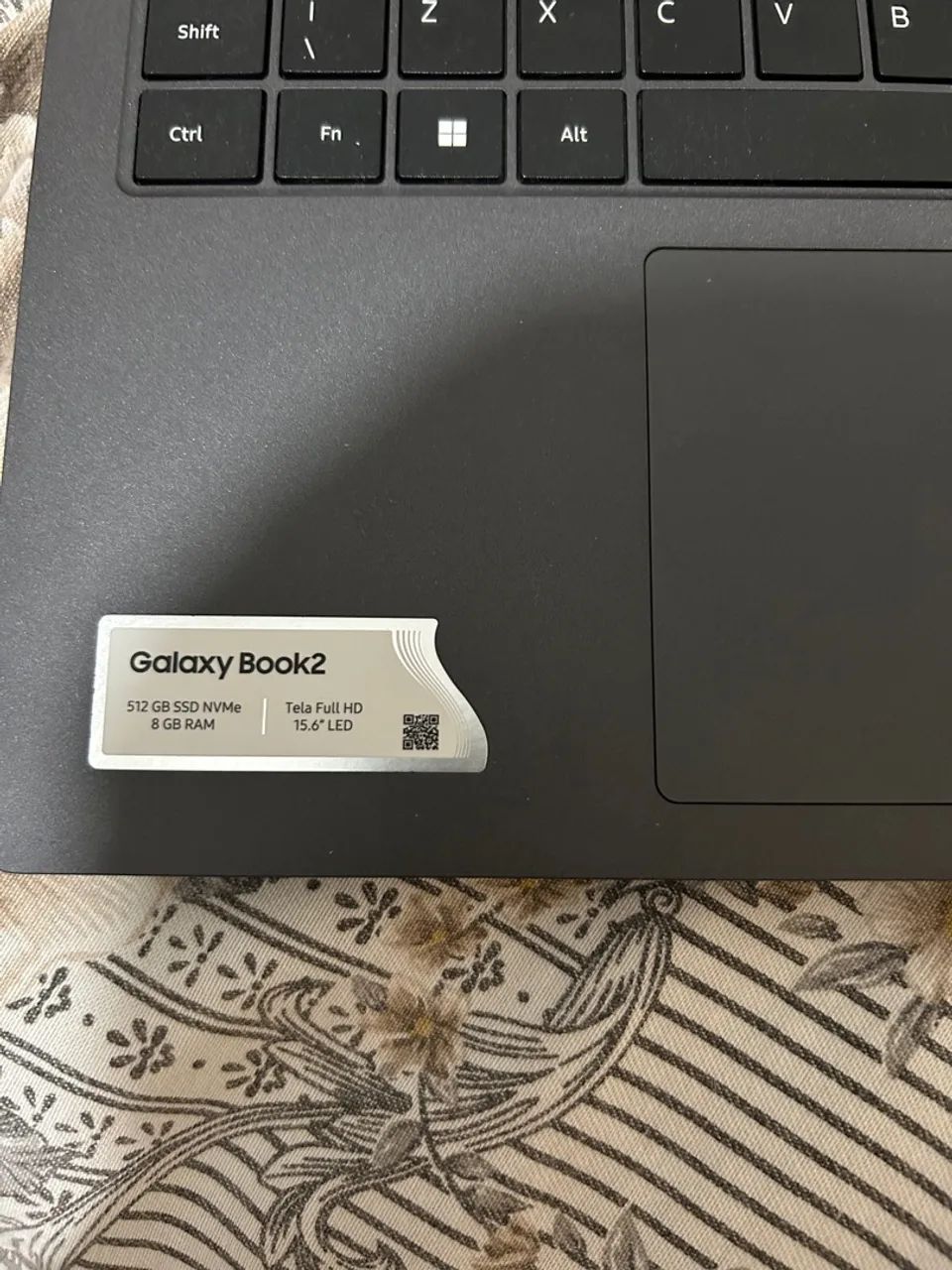 Notebook Samsung Galaxy Book2 - Foto 5
